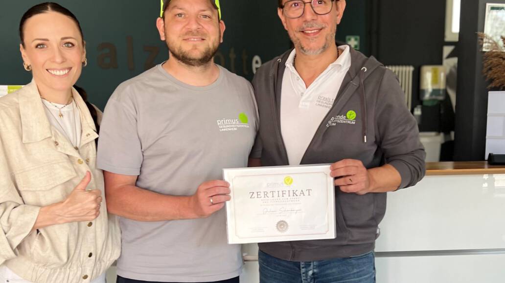 Wir gratulieren Julian Schönberger