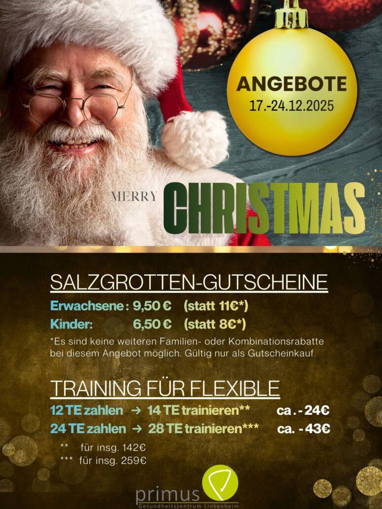 Weihnachtsangebote2025 Primus