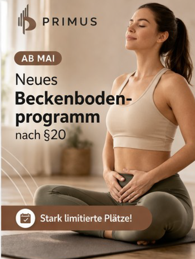 Beckenbodenkurs
