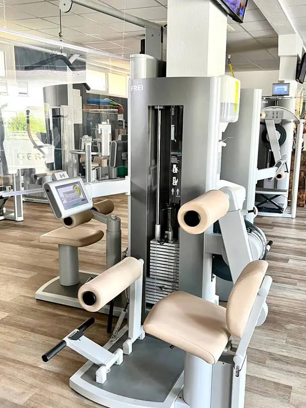 Fitnessstudio primus gesundheitszentrum linkenheim karlsruhe