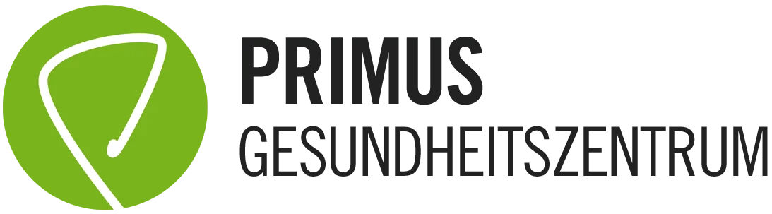 gesundheitszentrum primus logo Linkenheim