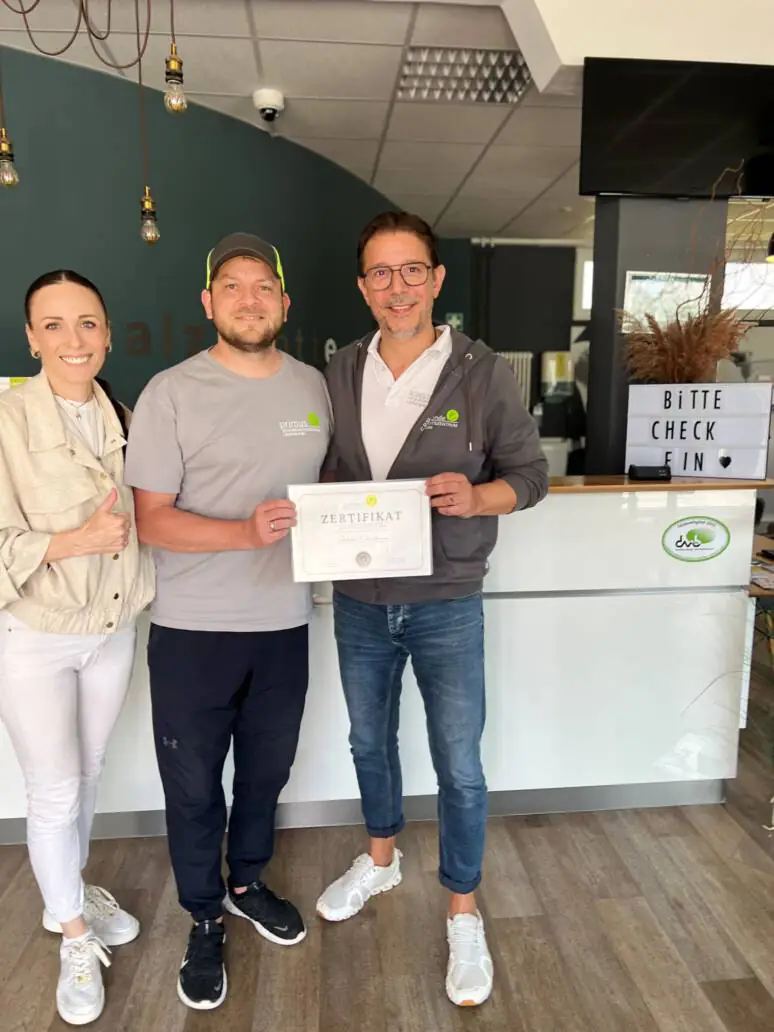 Ausbildung zum Sport- und Finesskaufmann