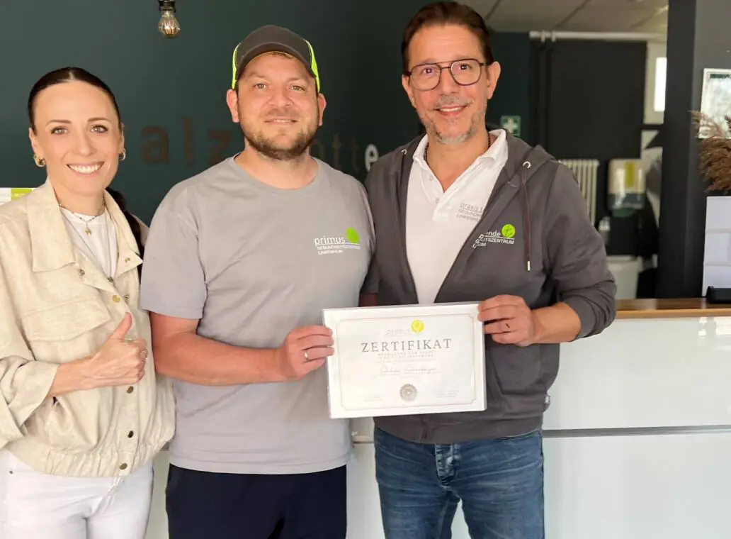 Wir gratulieren Julian Schönberger